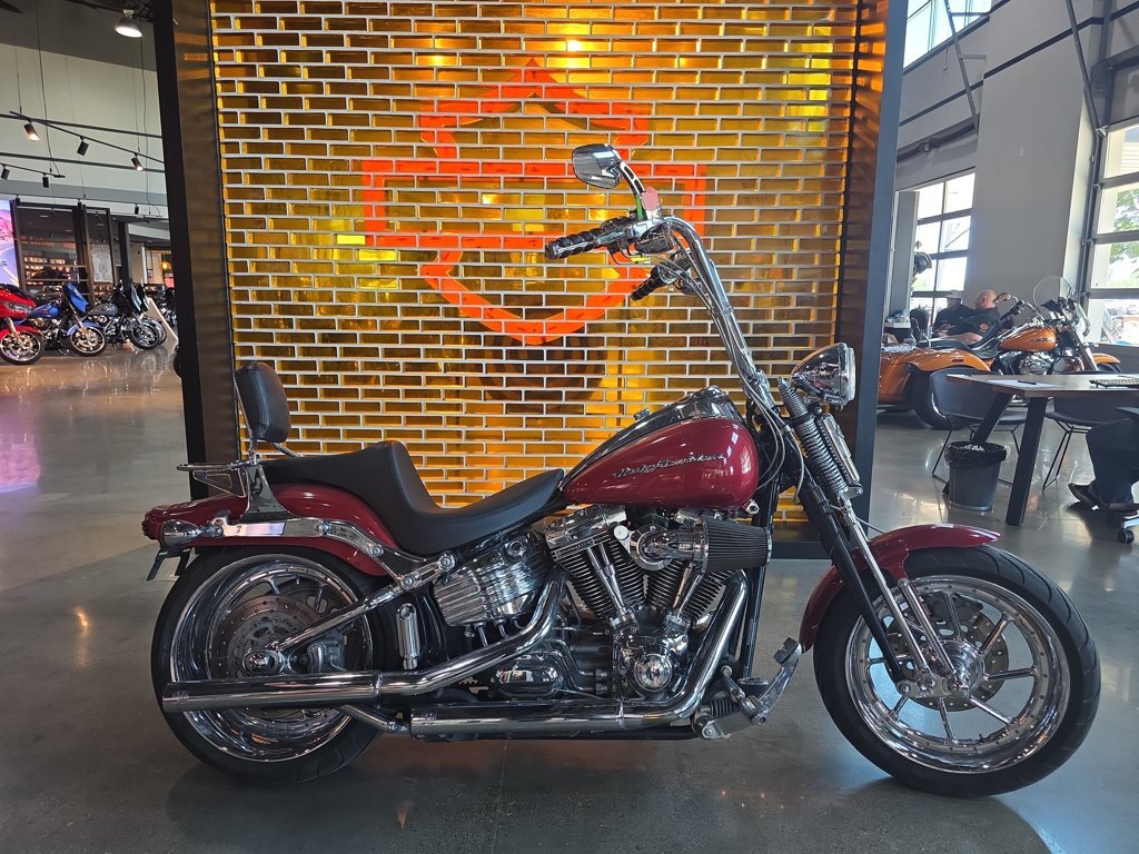 2009 Harley-Davidson SCREAMIN EAGLE SOFTAIL SPRINGER SOFTAIL in Temple, TX