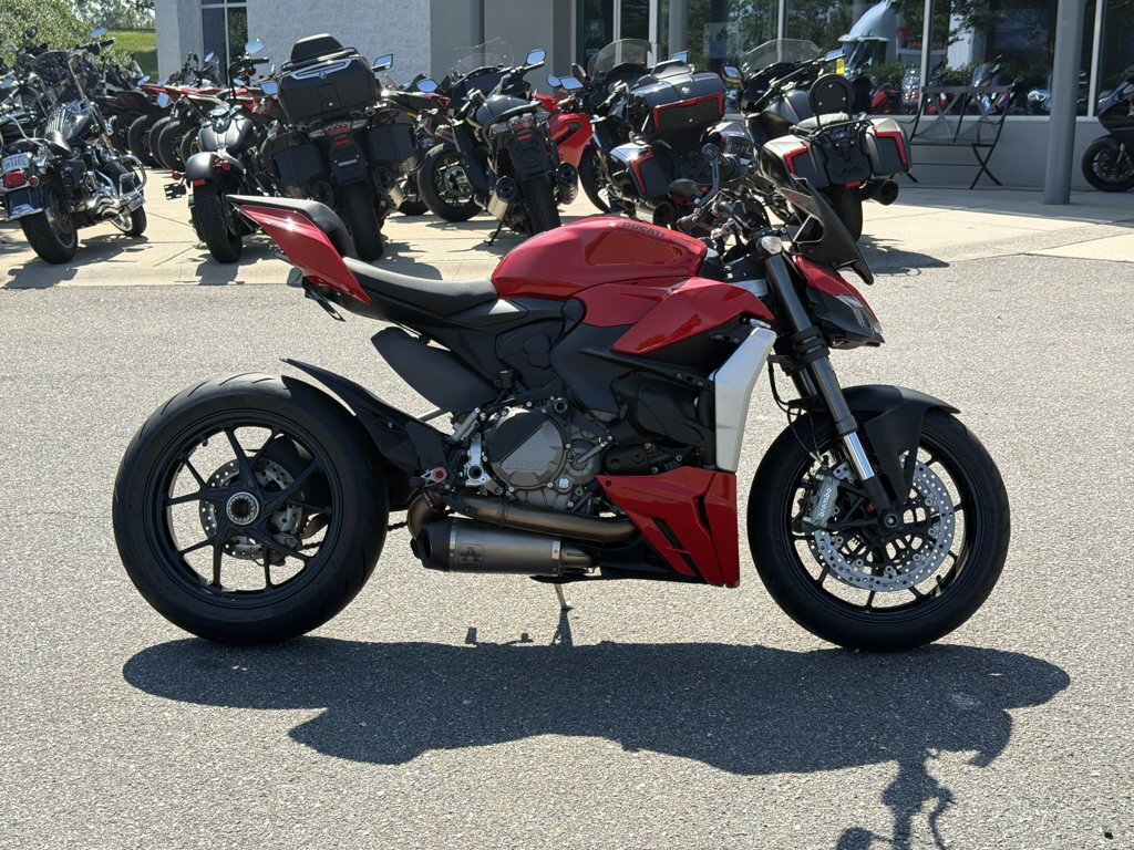 2022 Ducati Ducati Red in Charlotte, NC