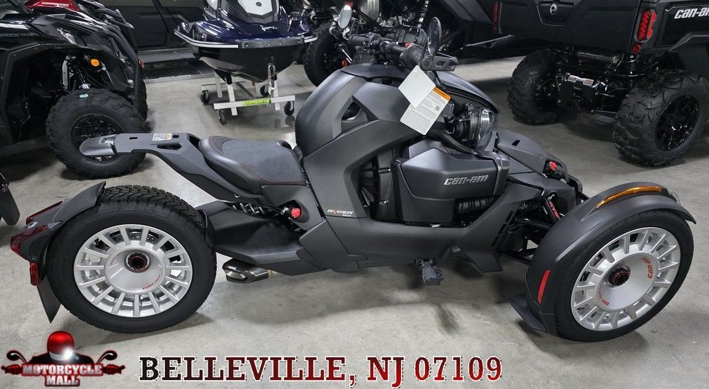 2026 Can-Am Ryker Rally Rotax 900 ACE 900 ACE in Belleville, NJ