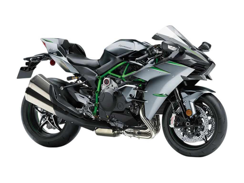 2026 Kawasaki Ninja H2® Carbon ABS CARBON in Belleville, NJ