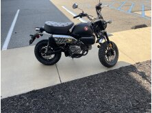 2026 Honda Monkey First Ride image