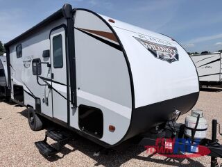 2023 FOREST RIVER WILDWOOD FSX 178BHSKX