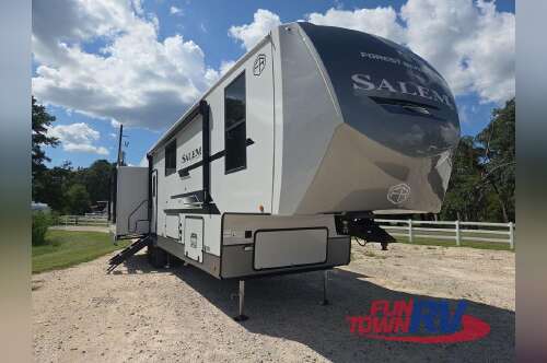 2027 Forest River Rv Salem Hemisphere 373MBRL in wharton TX