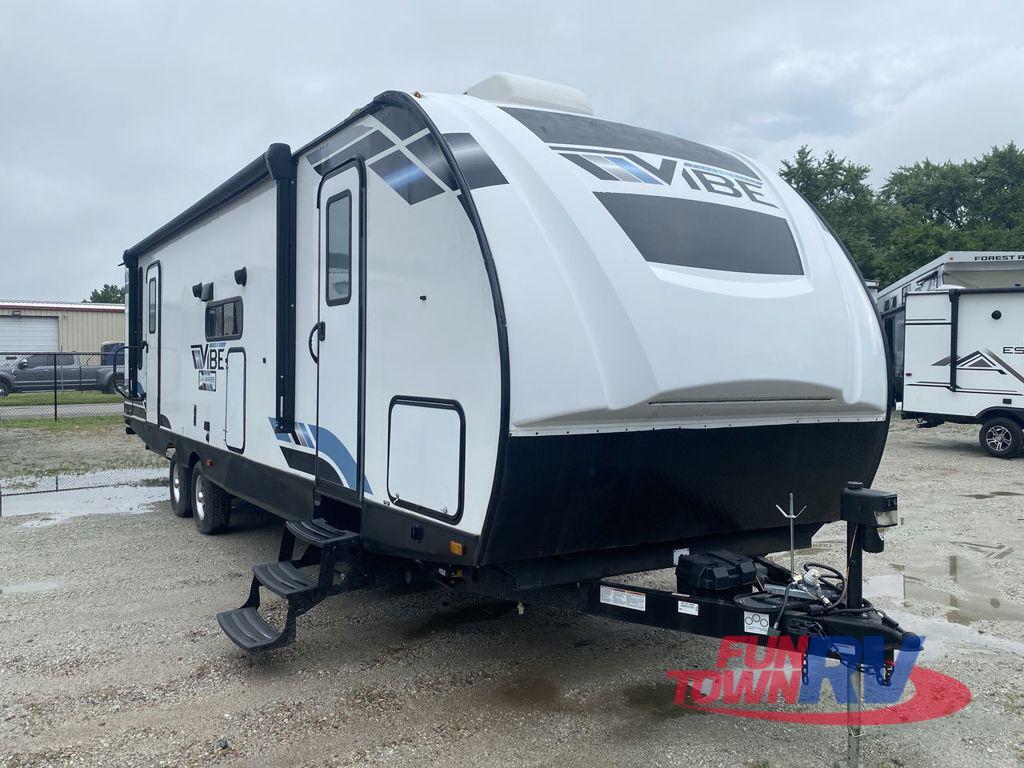 2021 Forest River Rv Vibe 32MS in elkhart IN