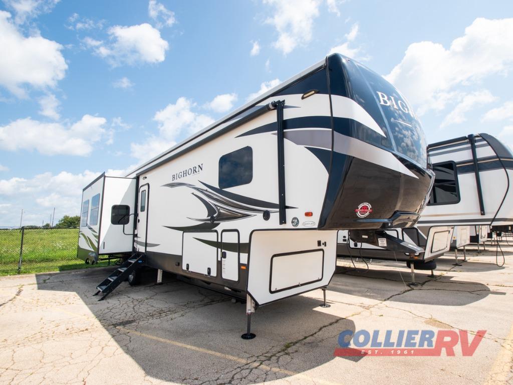 2019 Heartland Bighorn 3760EL in rockford IL