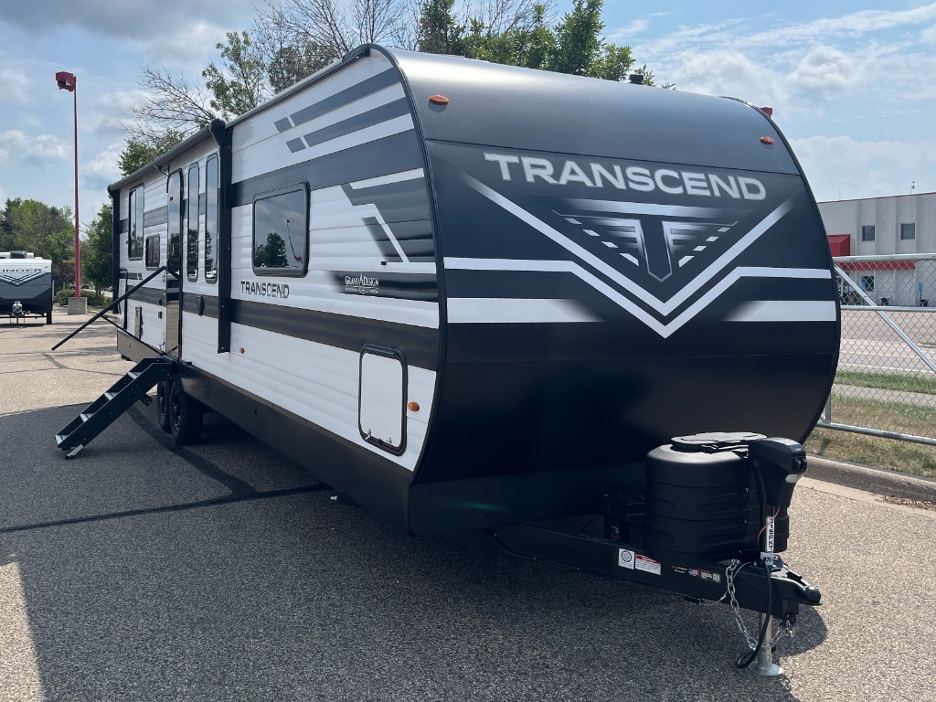 2026 Grand Design Transcend 315RKT in ramsey MN