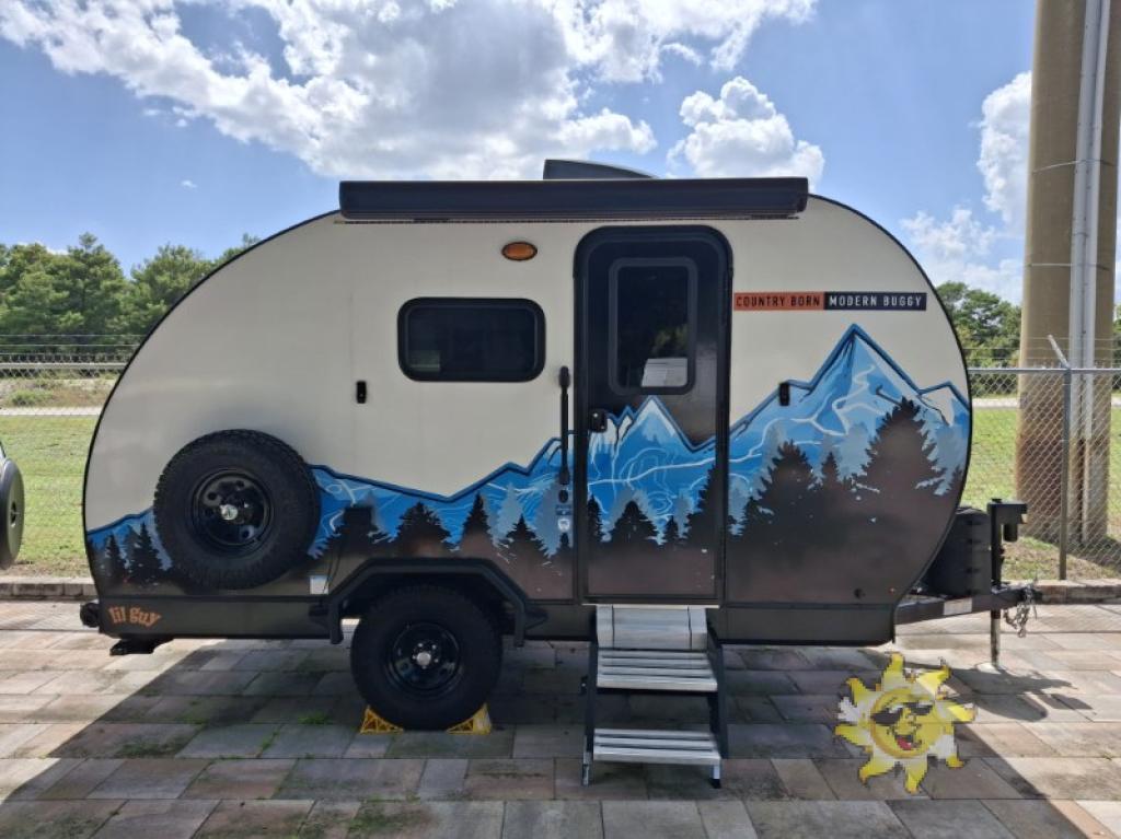 2024 Modern Buggy Rv Big Buggy BB14 in fort pierce FL
