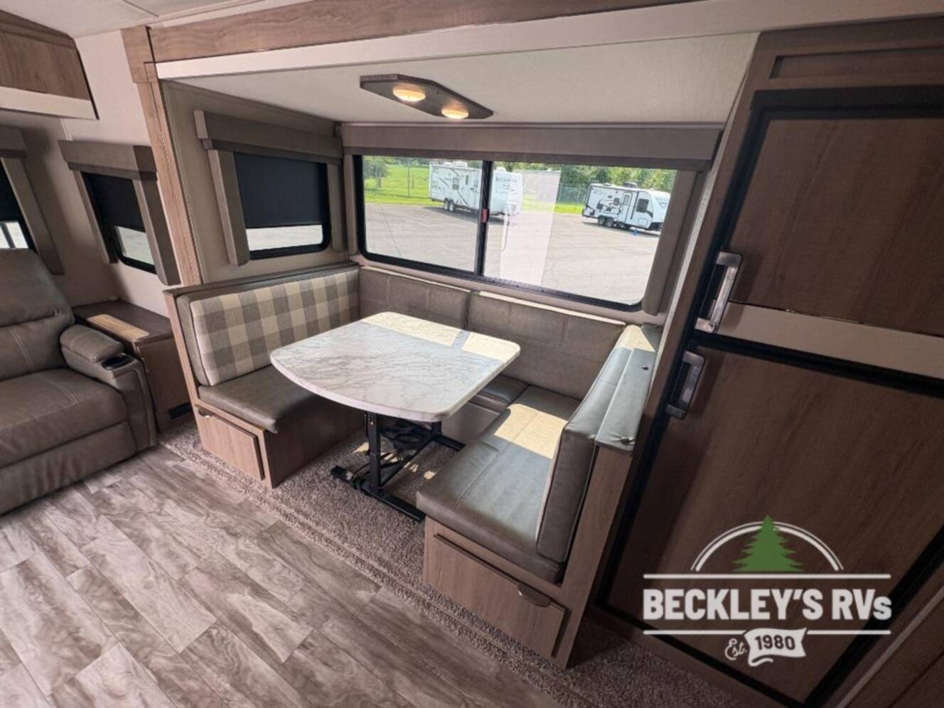 A photo of this 2021 Grand Design Imagine 2500RL