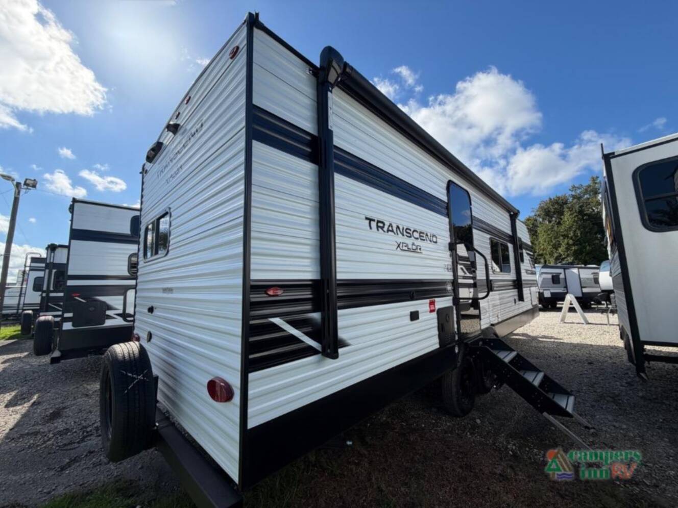 A photo of this 2027 Grand Design Transcend Xplor 25MLX