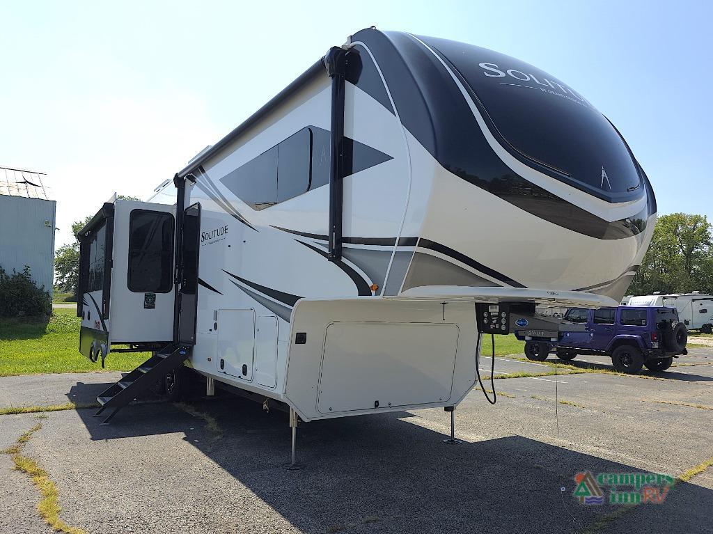 2027 Grand Design Solitude 310GK in clarksville IN