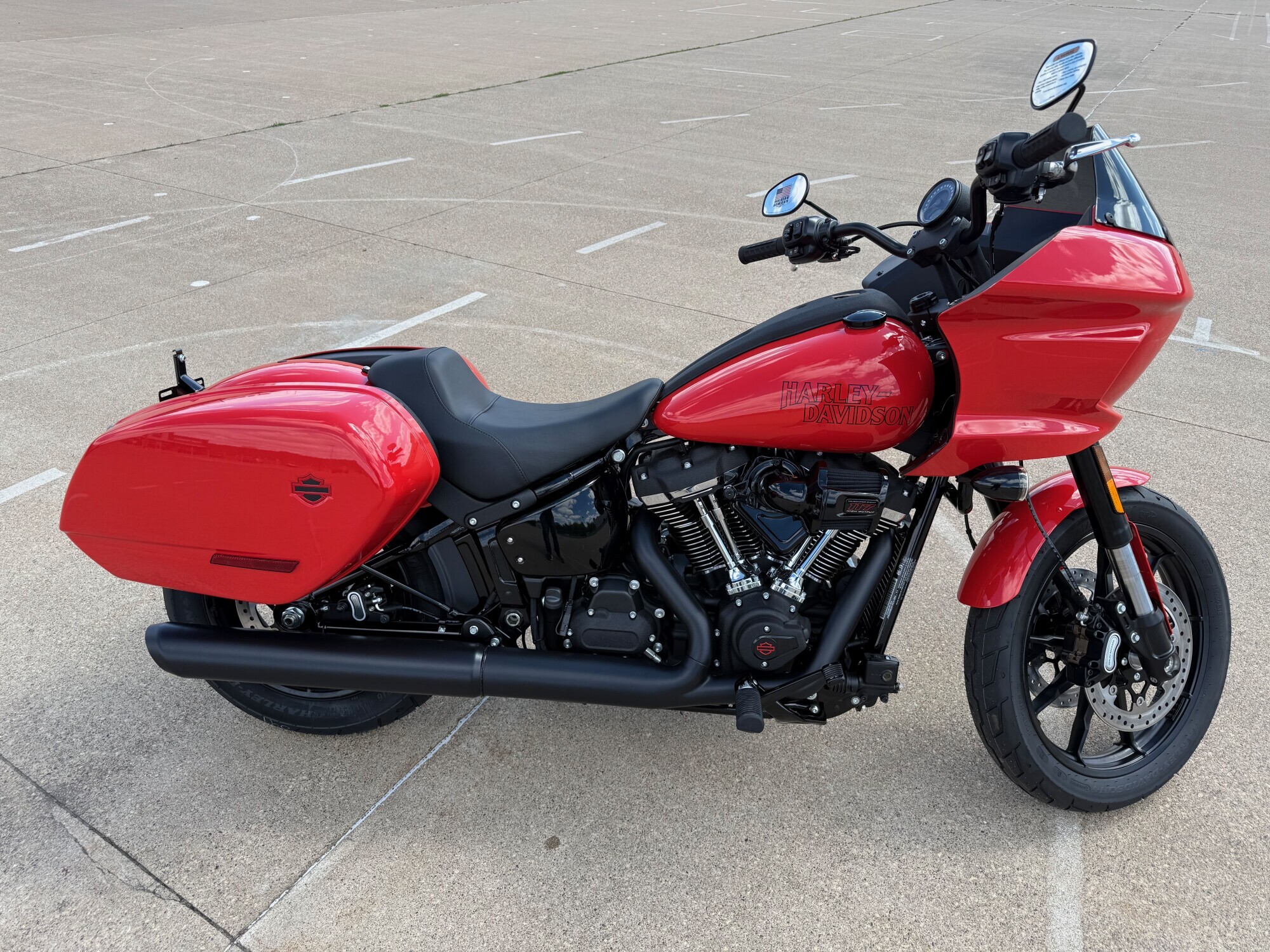 2026 Harley-Davidson Low Rider ST ST in Clinton, IA