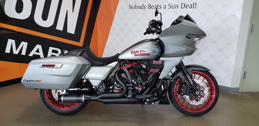 2025 Harley-Davidson FLTRXSTSE - CVO Road Glide ST SHD 135 CVO ST in Denver, CO
