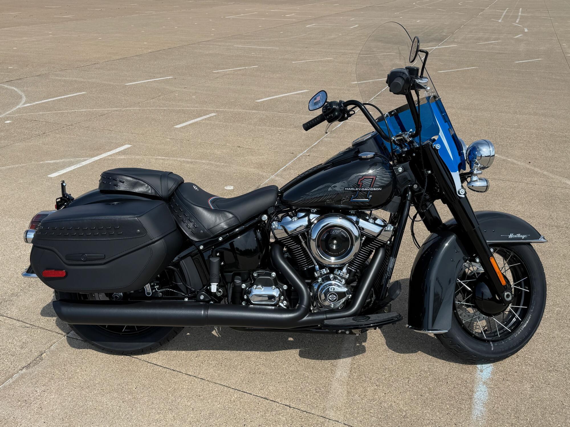 2026 Harley-Davidson Heritage Classic in Clinton, IA