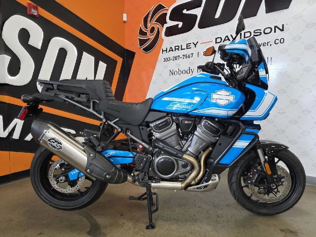 2024 Harley-Davidson® RA1250S - Pan America 1250 Special SHD Custom 1250 SPECIAL in Denver, CO