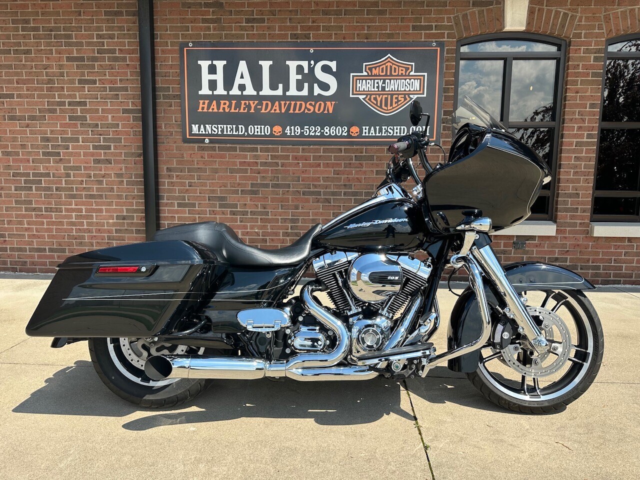 2016 Harley-Davidson Road Glide Special SPECIAL FLTRXS in Mansfield, OH