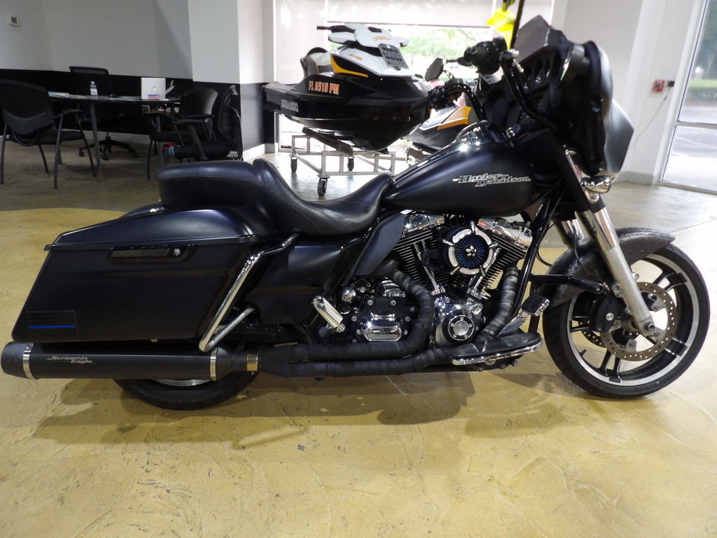 2014 Harley-Davidson® FLHX - Street Glide® FLHX in Sanford, FL
