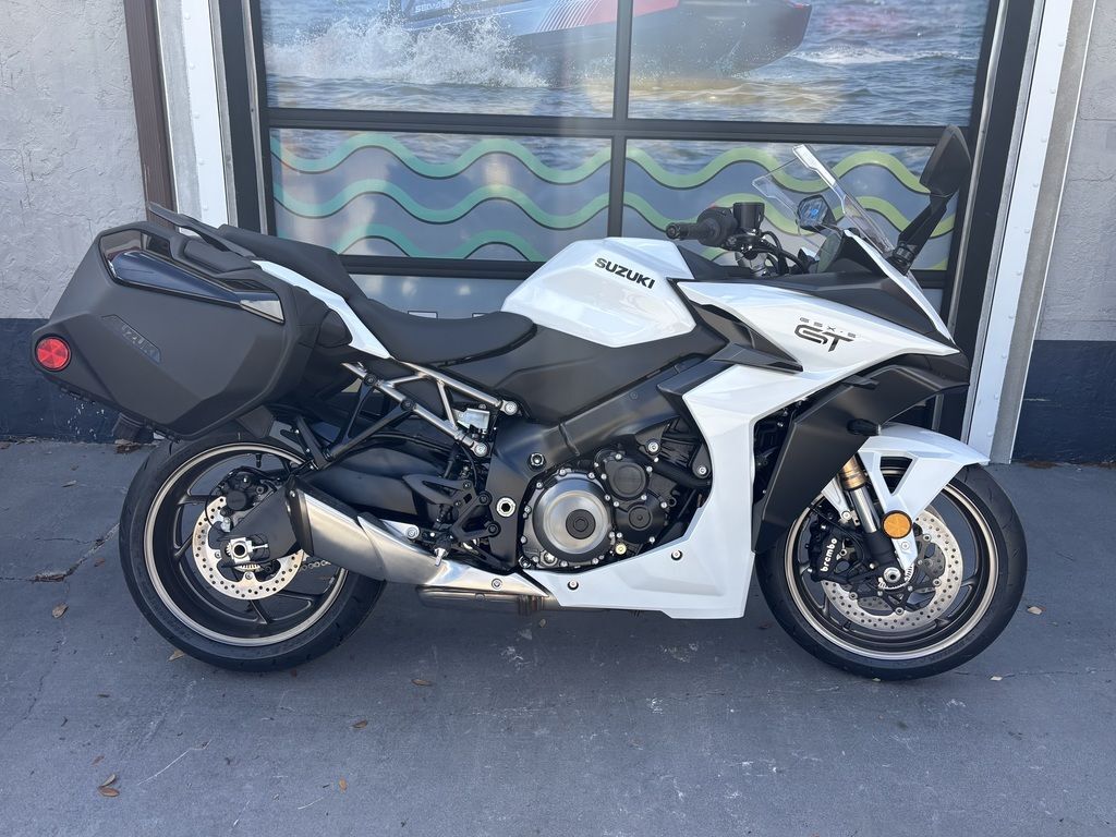 2026 Suzuki GSX-S1000GT+ 1000GT+ in Clearwater, FL