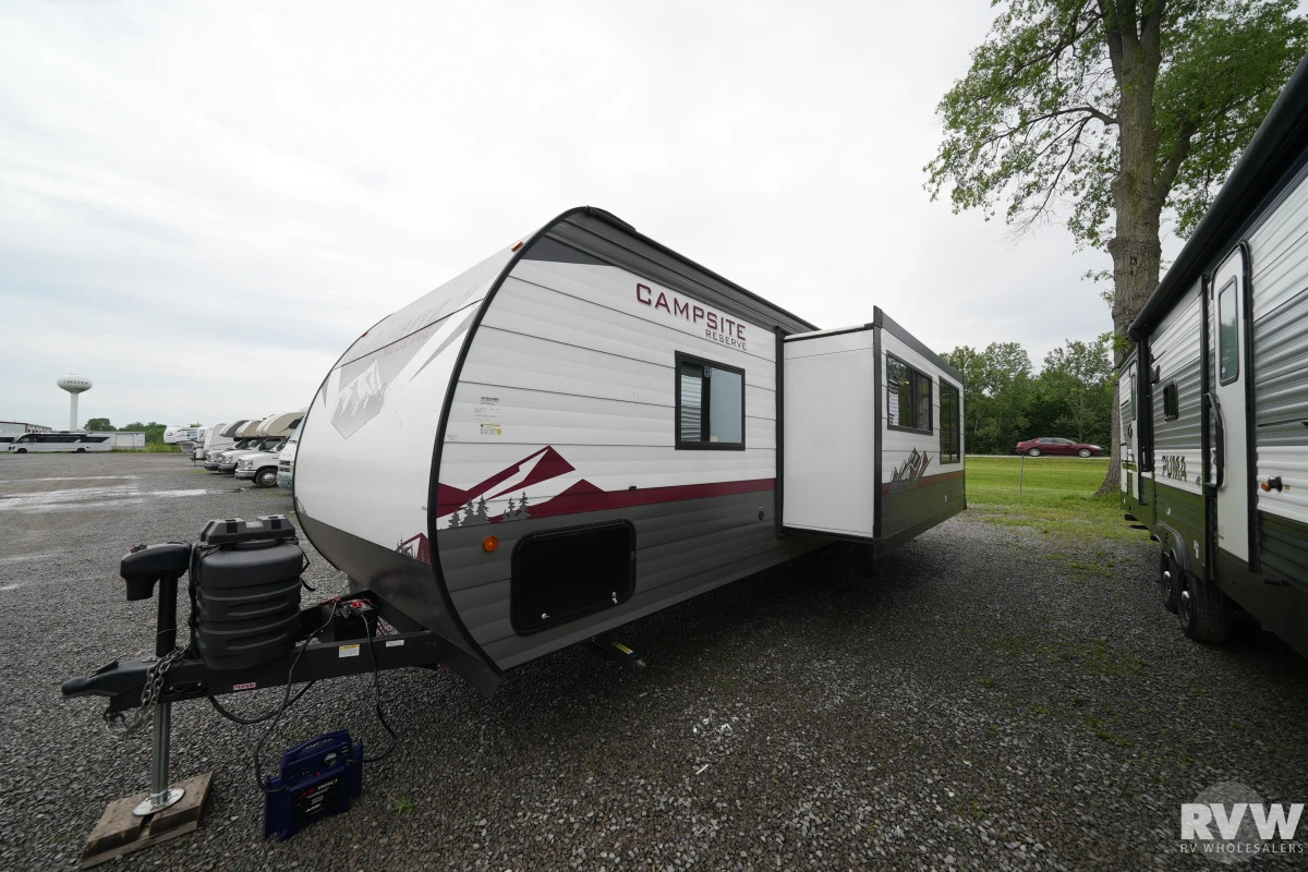 2025 Campsite Reserve 25MW in lakeview OH