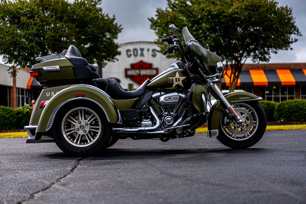 2022 Harley-Davidson® FLHTCUTG - Tri Glide® Ultra ULTRA CLASSIC in Asheboro, NC
