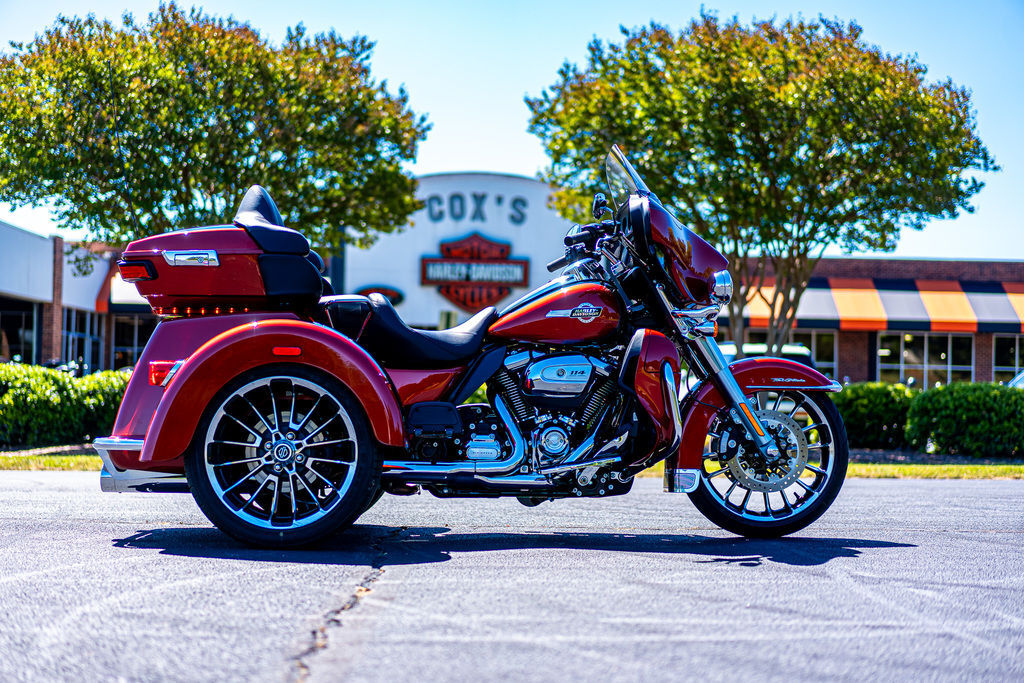 2025 Harley-Davidson® FLHTCUTG - Tri Glide® Ultra ULTRA CLASSIC in Asheboro, NC