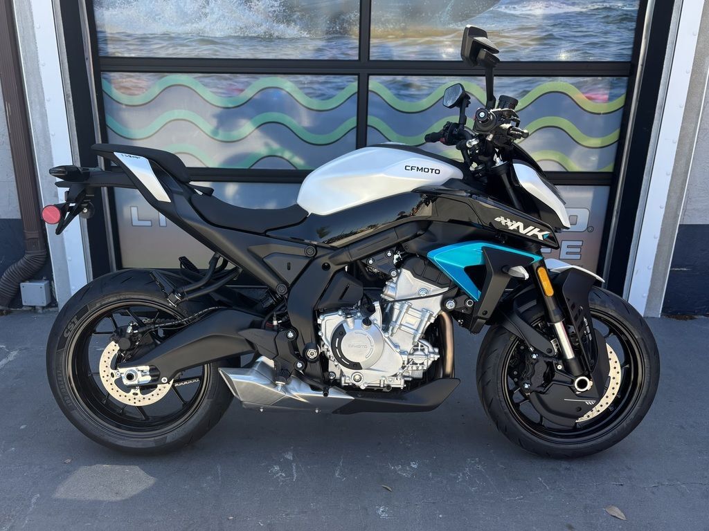 2026 CFMOTO 675NK 675 in Clearwater, FL