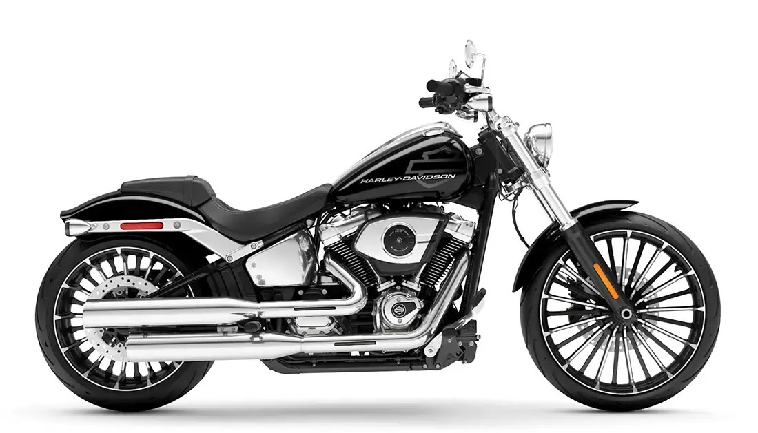 2026 Harley-Davidson Breakout in Pawtucket, RI