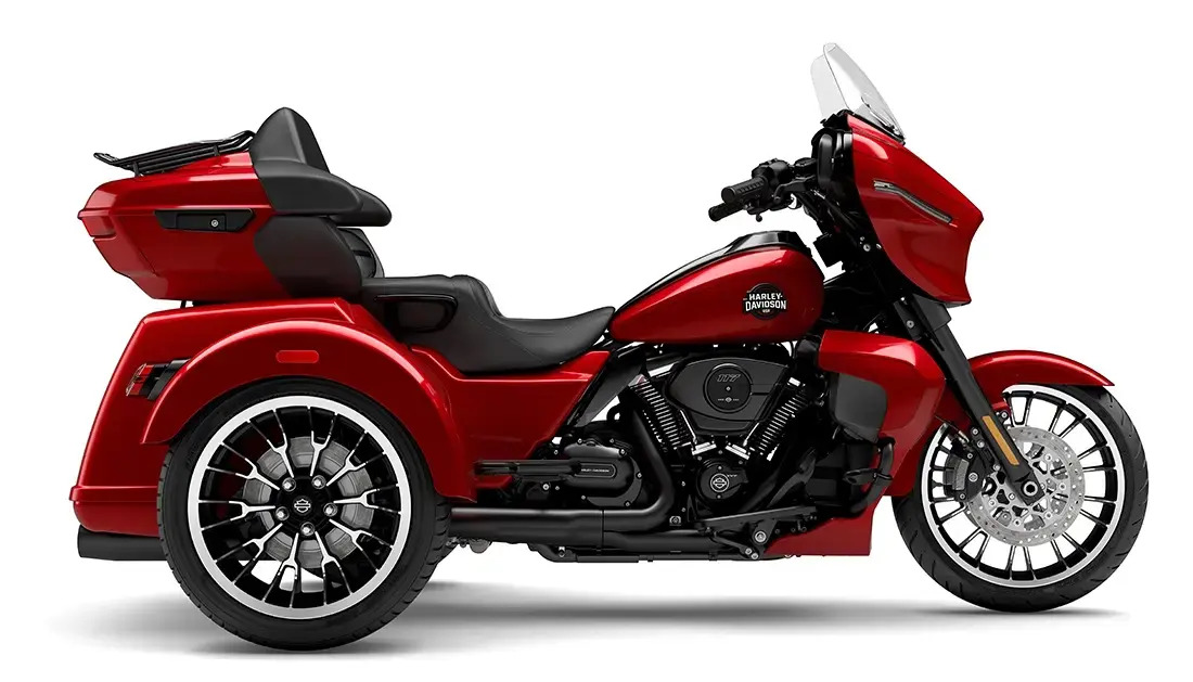 2026 Harley-Davidson Street Glide 3 Limited LIMITED in Pawtucket, RI