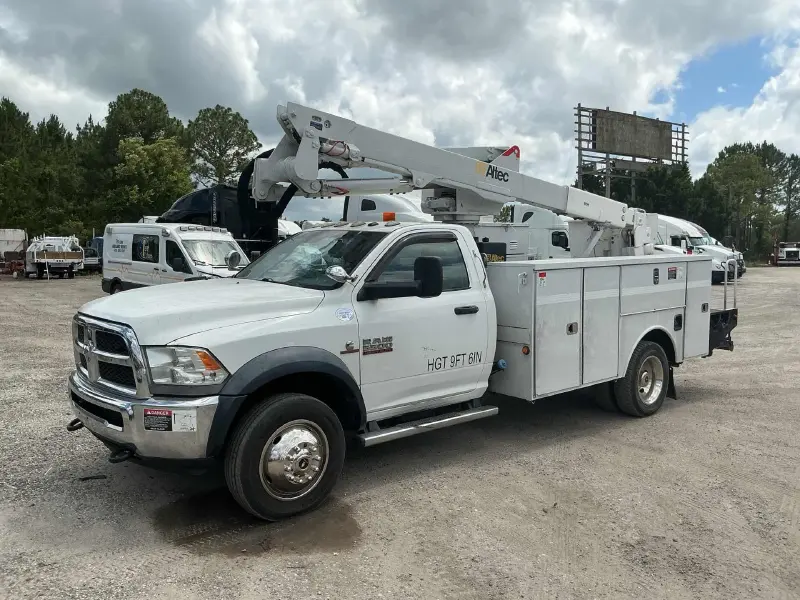 2014 Dodge 5500 Ram