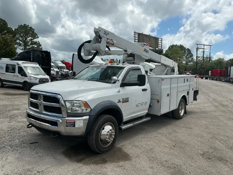 2014 Dodge 5500 Ram