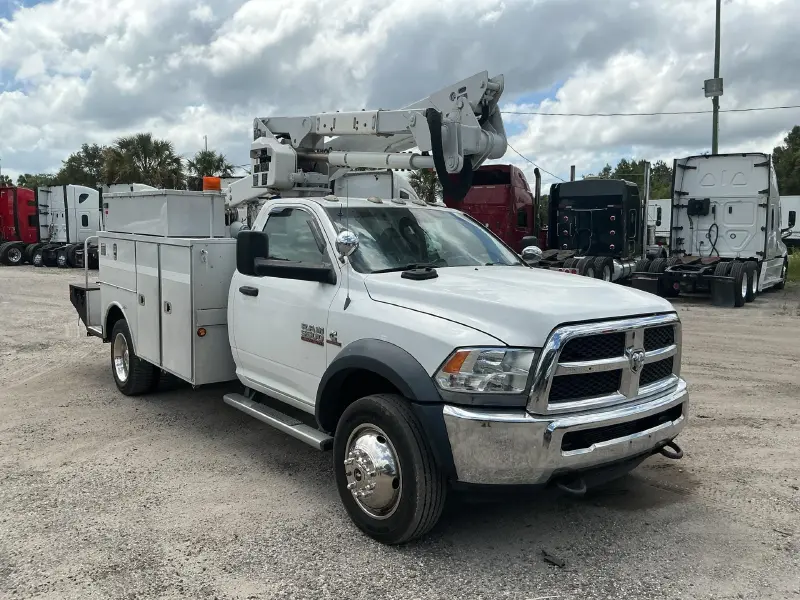 2014 Dodge 5500 Ram