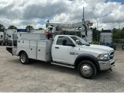 2014 Dodge 5500 Ram