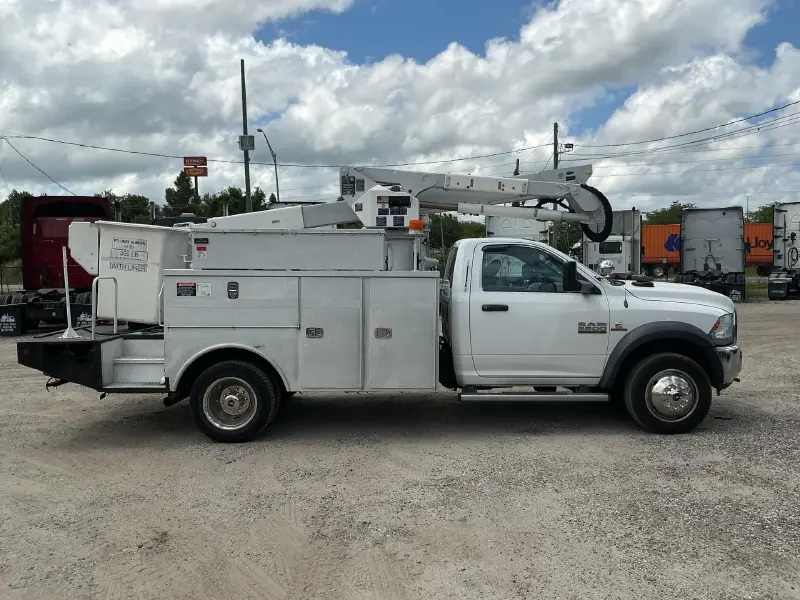 2014 Dodge 5500 Ram