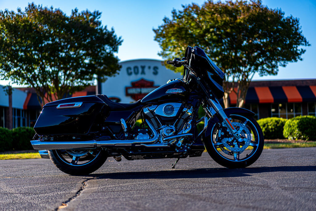 2026 Harley-Davidson® FLHX - Street Glide® FLHX in Asheboro, NC