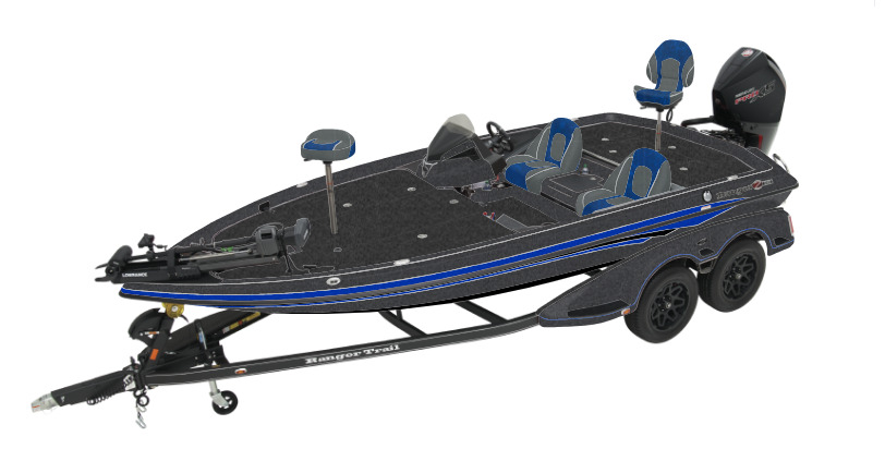 2027 Ranger Boats Z518VS Cup-Equipped RANGER CUP EQUIPPED in visalia CA
