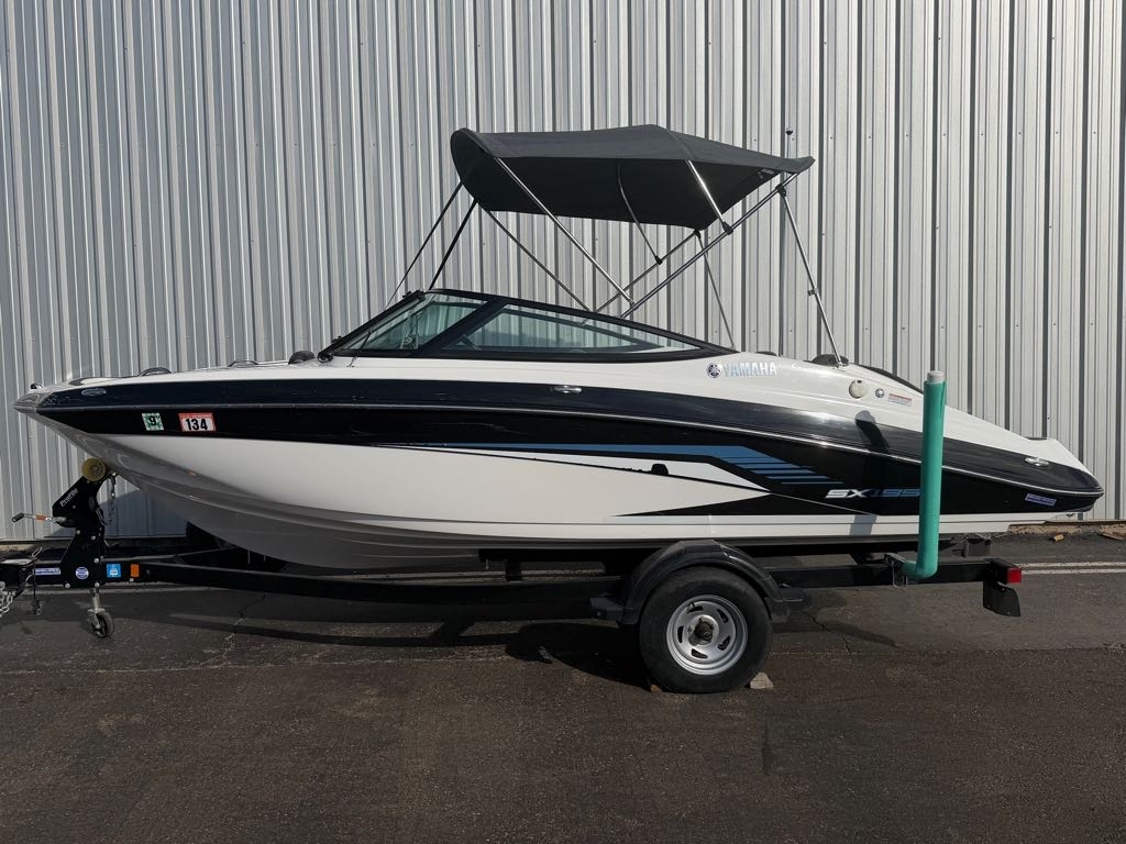 2017 Yamaha SX195 in amarillo TX