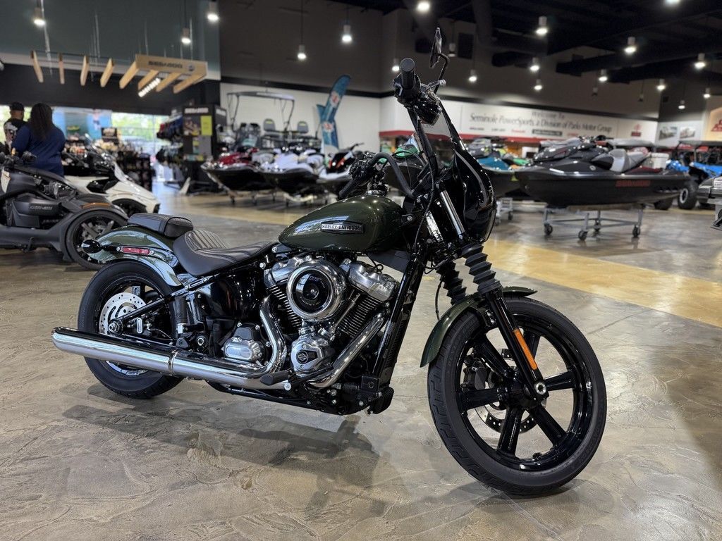 2026 Harley-Davidson® FXBB - Street Bob® STREET BOB in Sanford, FL