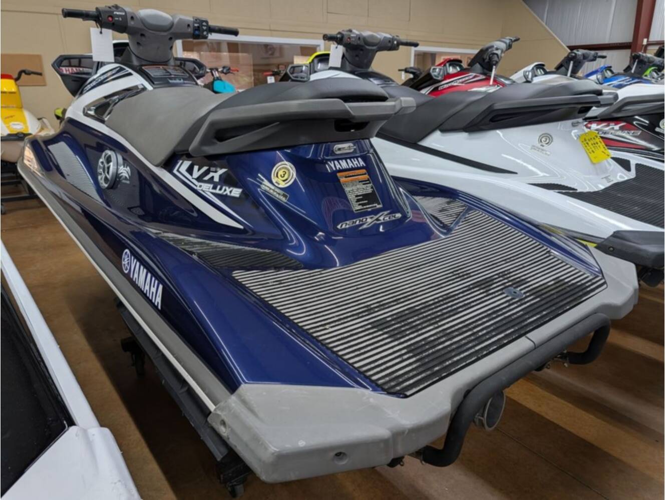 A photo of this 2016 Yamaha VX® Deluxe
