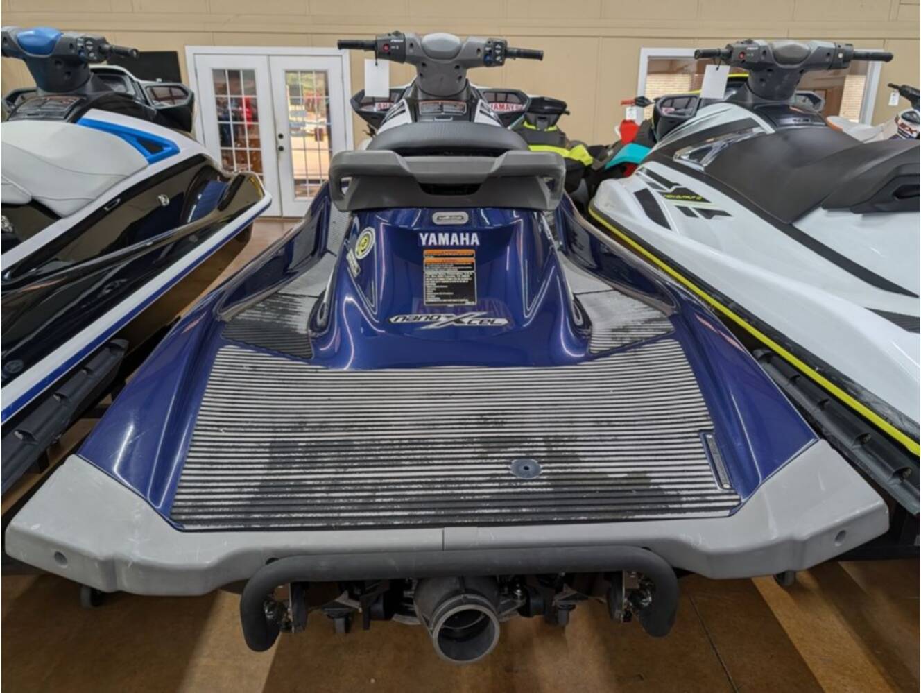 A photo of this 2016 Yamaha VX® Deluxe