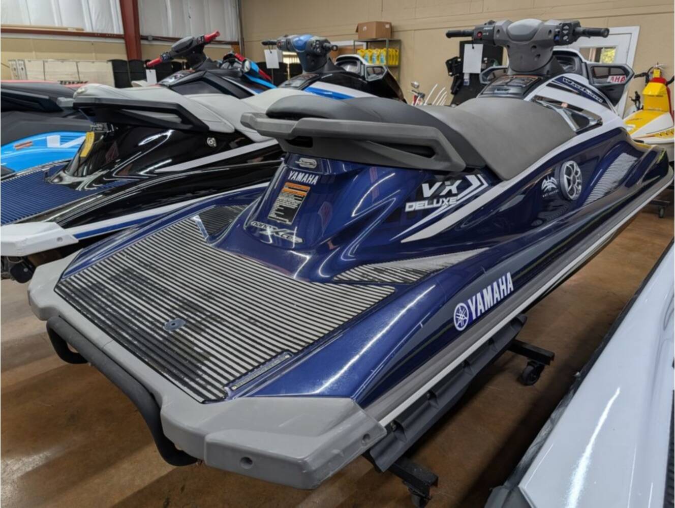 A photo of this 2016 Yamaha VX® Deluxe
