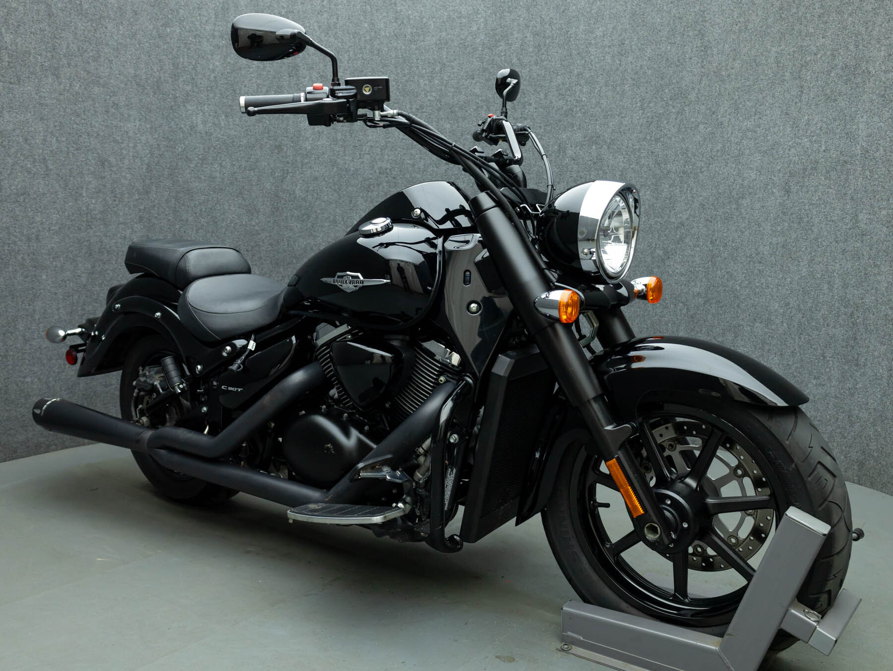 2014 Suzuki C90 BOULEVARD BOSS C90 in Pembroke, NH