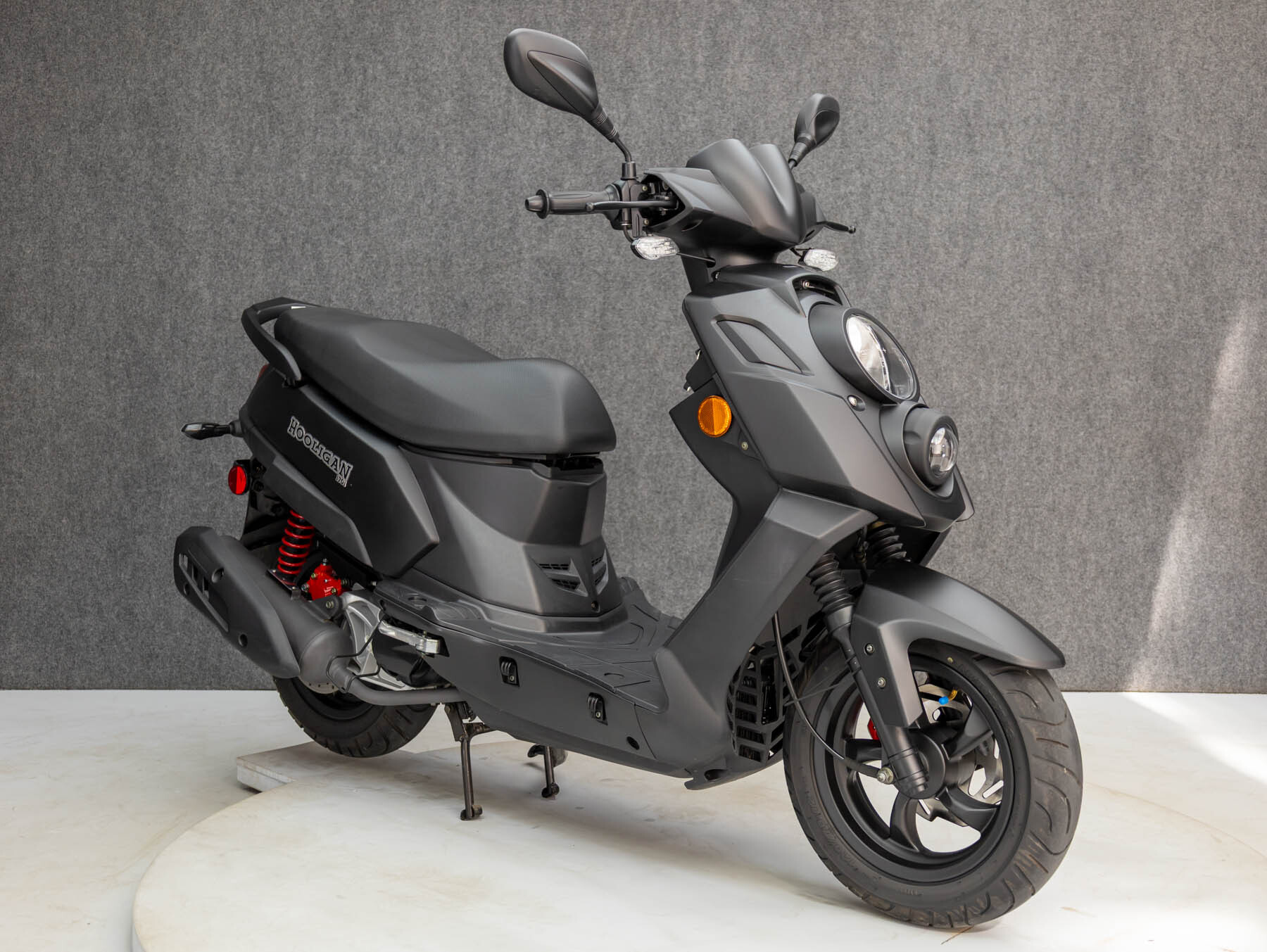 2023 Genuine Scooter Co HOOLIGAN 170I BASE in Coxsackie, NY