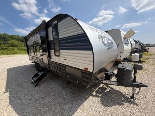 2021 FOREST RIVER CHEROKEE GREY WOLF 22MKSE