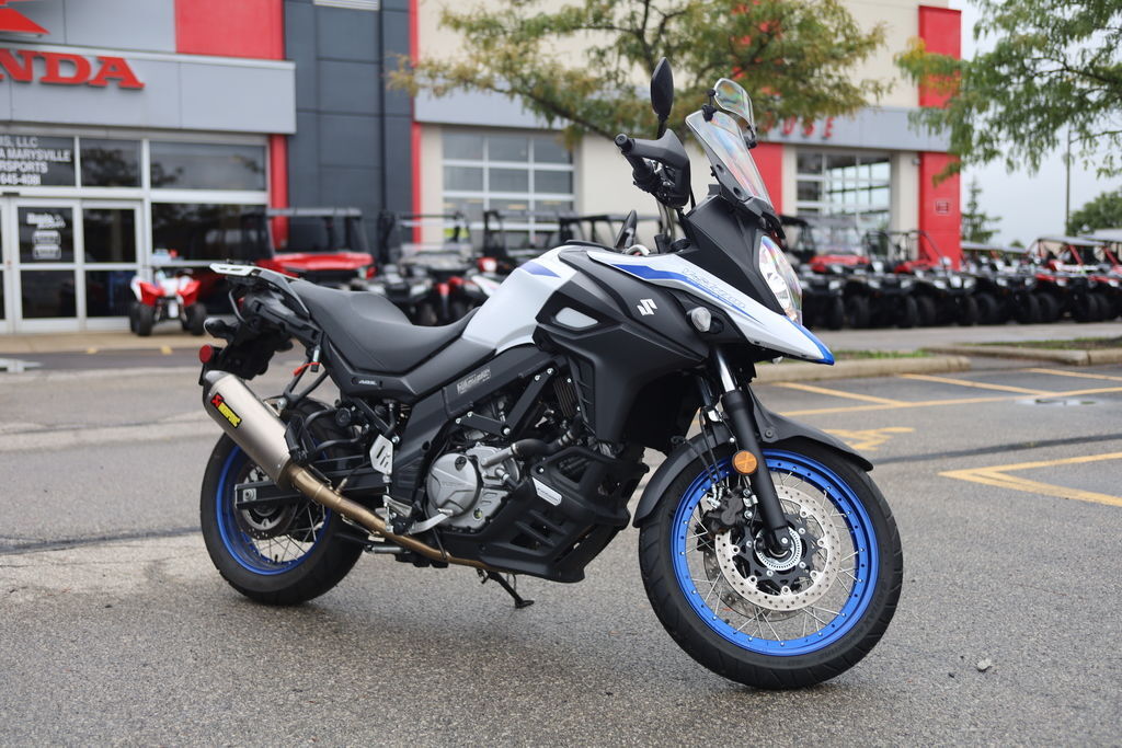 2019 Suzuki V-Strom 650 650 in Marysville, OH