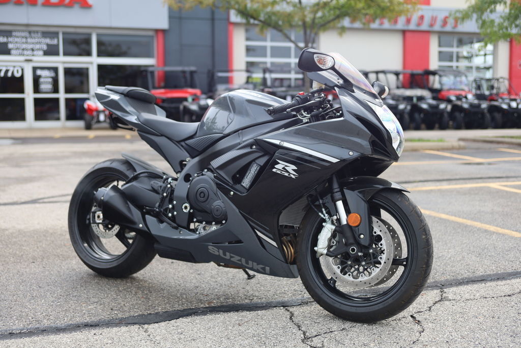 2025 Suzuki GSX-R600 600 in Marysville, OH