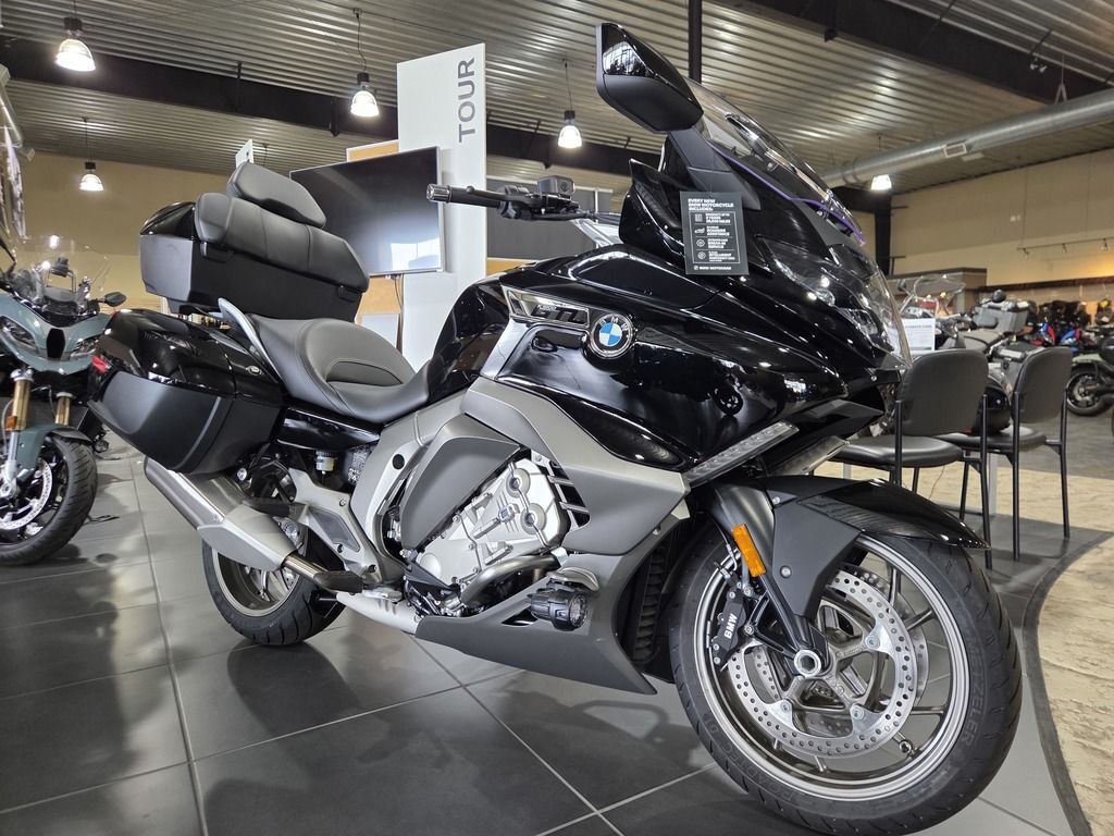 2026 BMW K 1600 GTL Black Storm Metallic 1600 GTL in Prosser, WA