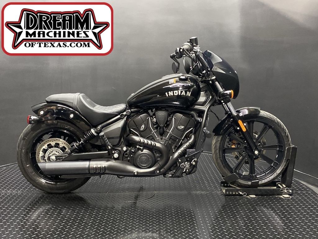 2025 Indian Motorcycle® Sport Scout® Sixty Black Metallic LIMITED in Farmers Branch, TX