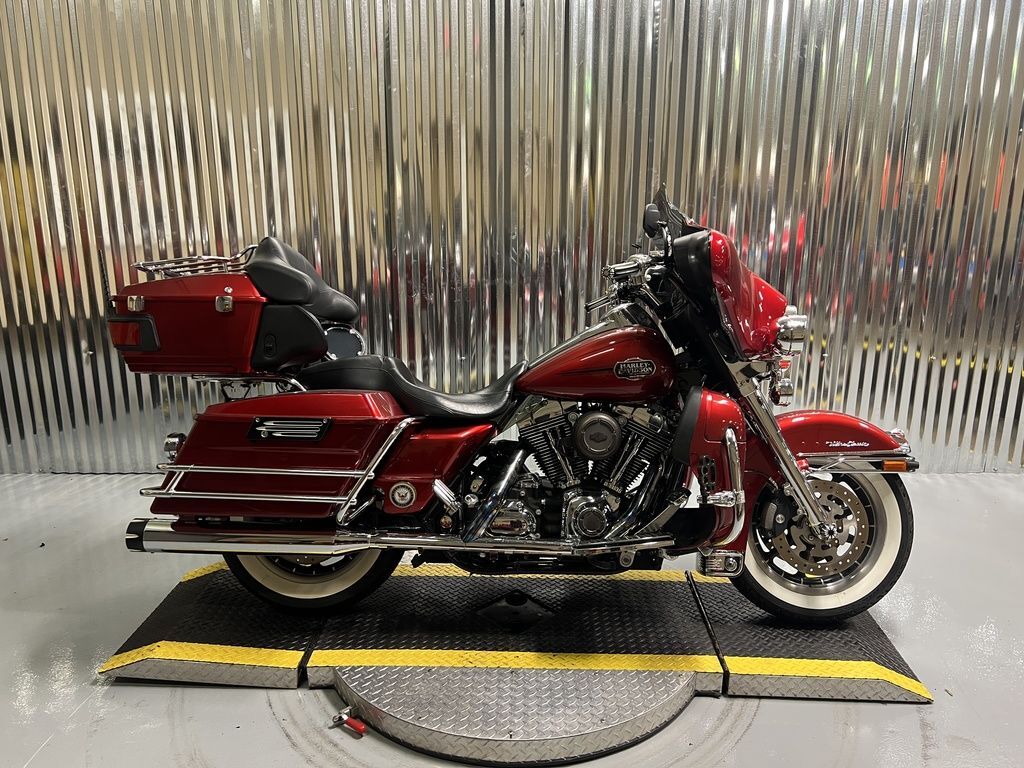 2008 Harley-Davidson® FLHTCU - Ultra Classic® Electra Glide® ULTRA CLASSIC FLHTCU in Beaumont, TX