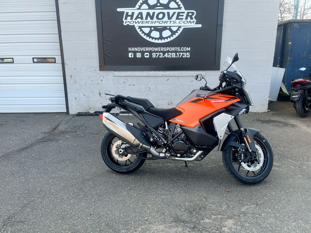 2027 KTM 1390 Super Adventure S EVO 1390 S EVO in East Hanover, NJ