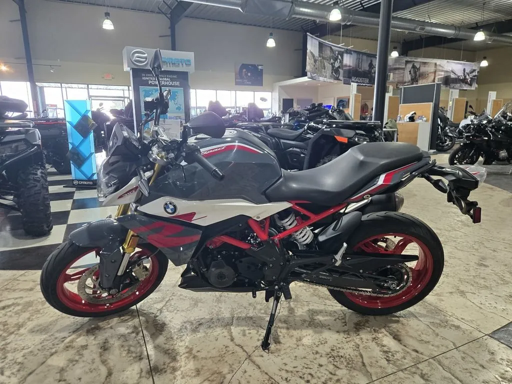 2021 BMW G 310 R Style Sport