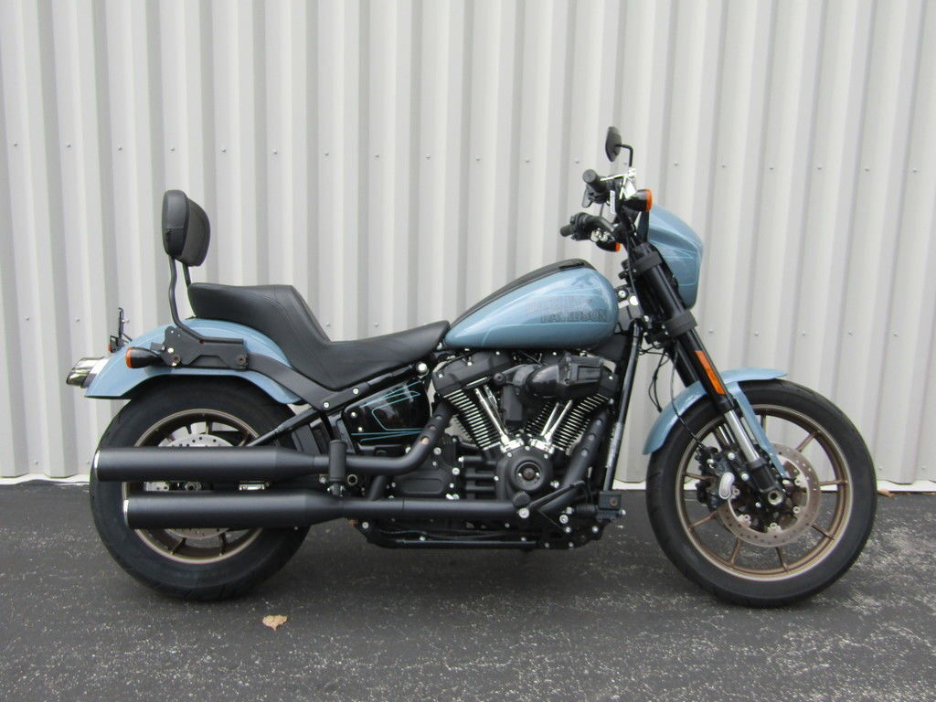 2024 Harley-Davidson® FXLRS - Low Rider® S S in St. Charles, MO